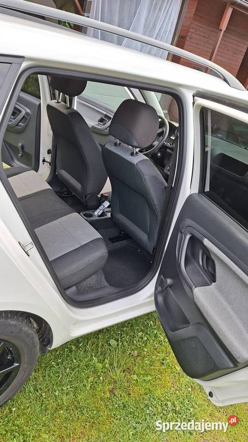 Skoda fabia 12 sprzedam