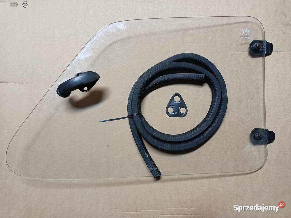 Szyba uchylna lewa fiat 126p Rok produkcji 1993 łódzkie Zduńska Wola