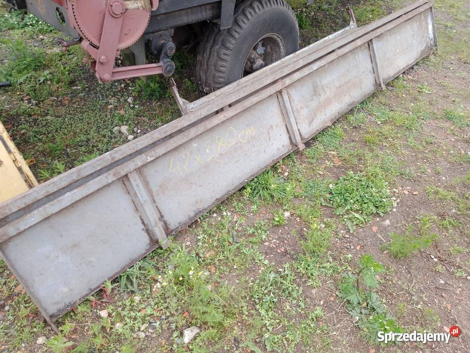 Nadstawki do rozrzutnik Części i osprzęt rolniczy Bychawa sprzedam