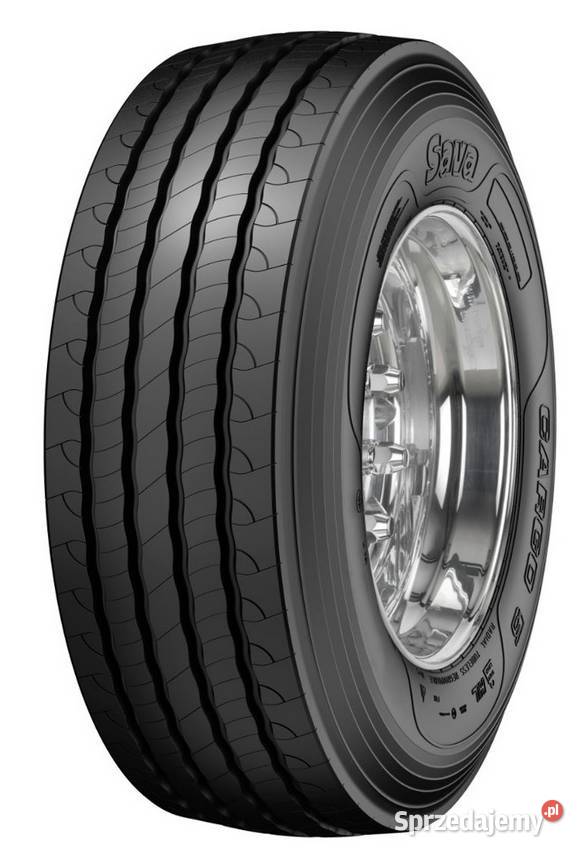 Opona 38555R225 160K MS CARGO 5 SAVA 3PMSF Oś 55 Ostrowiec Świętokrzyski