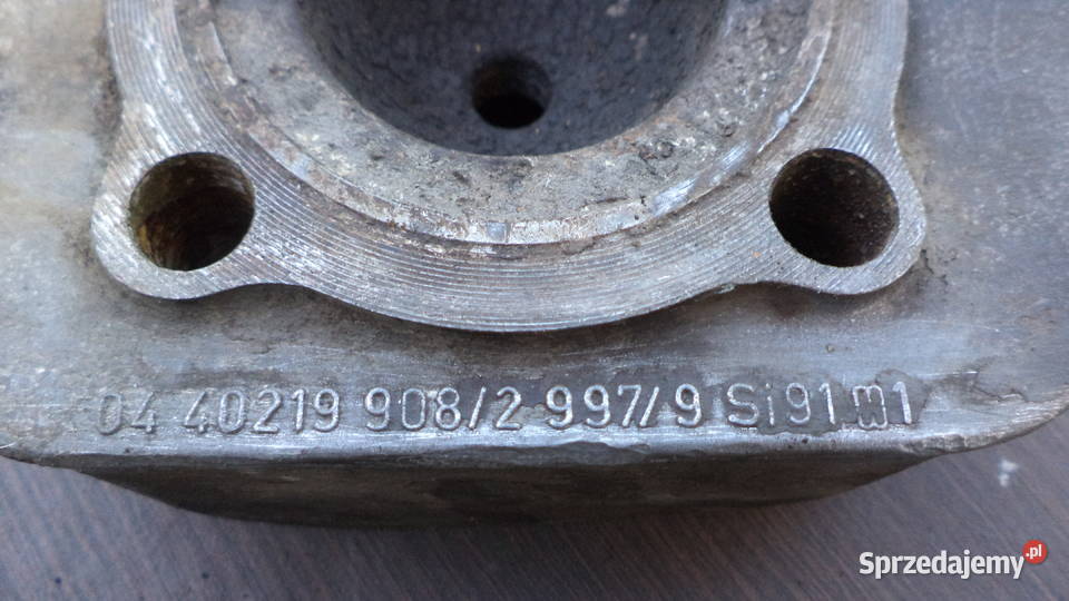 głowica trabant 601 pomorskie Starogard Gdański