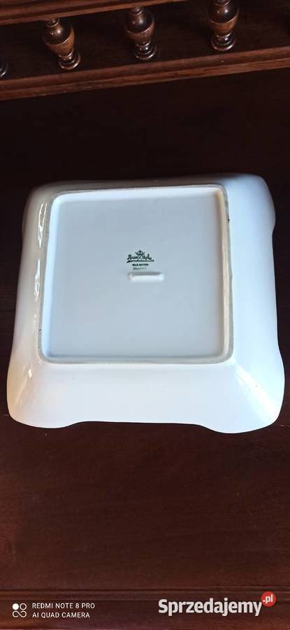 Patera salaterka Rosenthal Syg z 1901 1910r Gdańsk