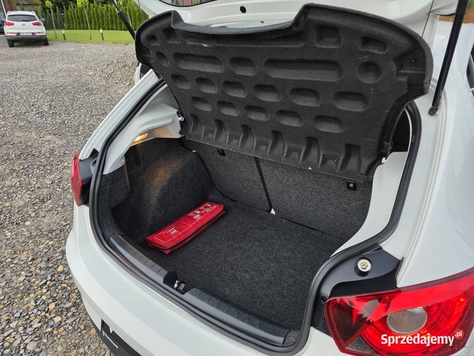 Seat Ibiza14 16V 85 STYLE RATY GWARANCJA ASR (kontrola trakcji) małopolskie Buk