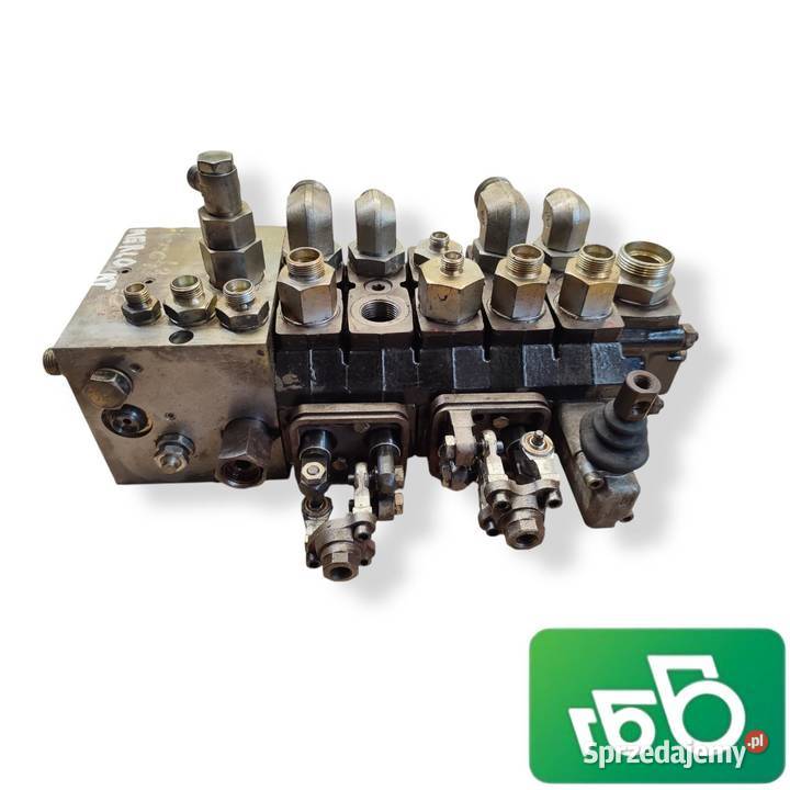 Rozdzielacz hydrauliczny Bucher 101516 093581 wielkopolskie