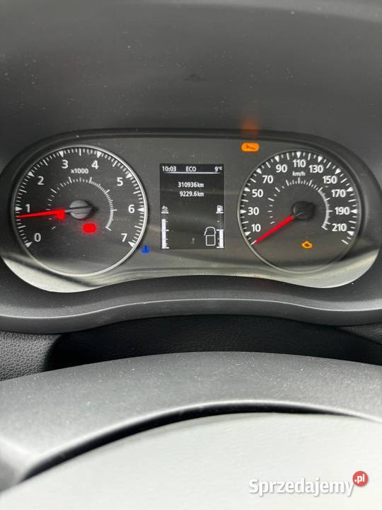 Renault Master Plandeka 23d 163 2022r Salon dolnośląskie