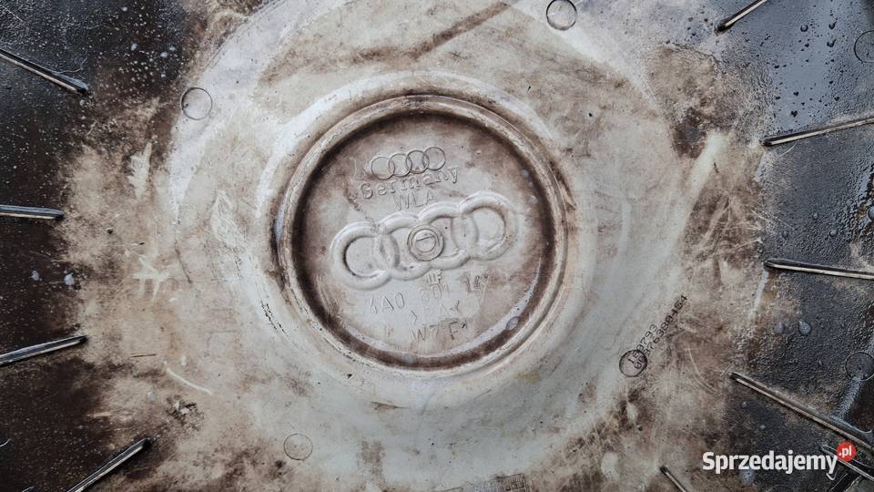 Kołpaki Audi 15 Łączna