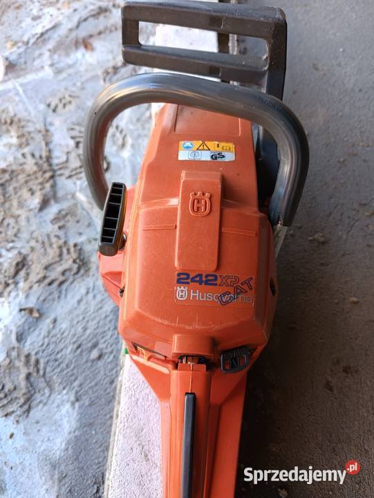 Piła spalinowa Husqvarna 242XPG świętokrzyskie Sandomierz