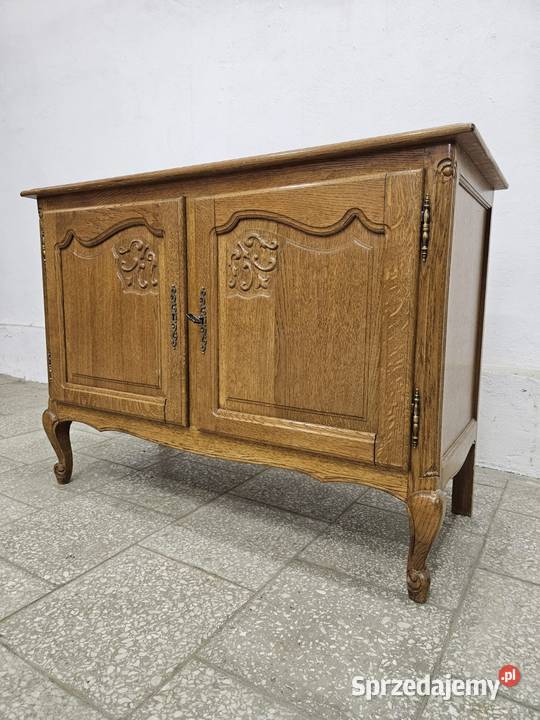 Komoda ludwikowska rtv Nowy Sącz