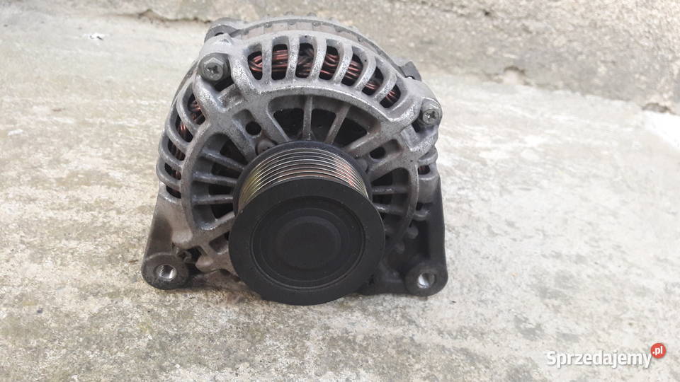 Alternator 12V 90A RF 5C A3TB4981 Mazda 6 2002 podkarpackie Rymanów