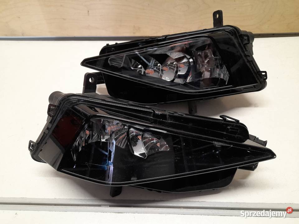HALOGEN LEWY PRAWY PRZÓD VW SPORTSVAN LIFT