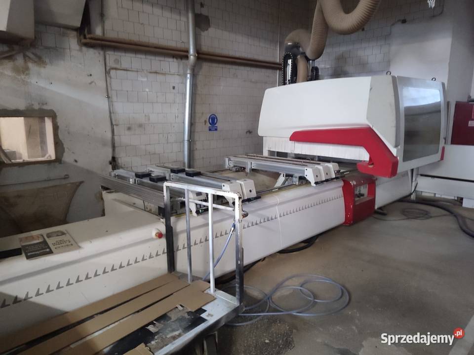 CNC SCM TECH Z2