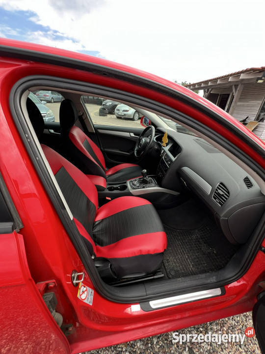 Audi A4 Avant B7 20042007 A4
