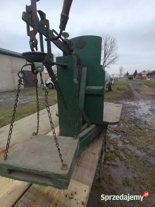 Waga do worków Grodków