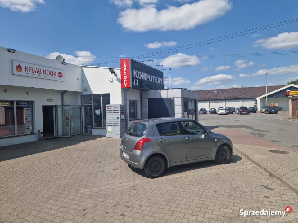Lokal do wynajęcia obok BIEDRONKI ŻABKI ACTION Namysłów
