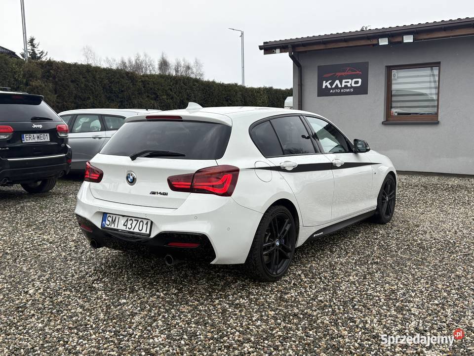 BMW 1M GWARANCJA łopatki zmiany biegów
