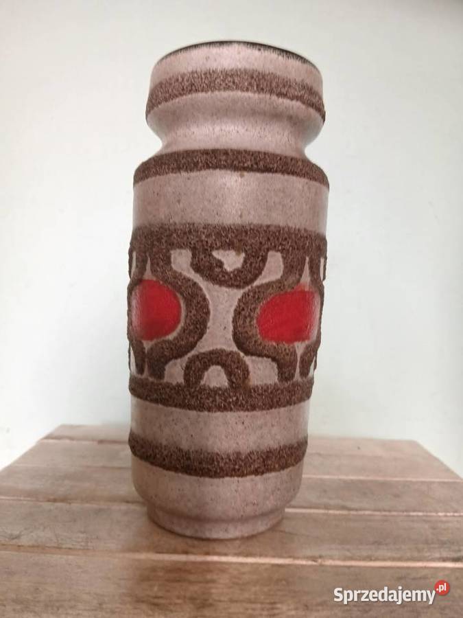 Ceramiczny wazon sprzedam