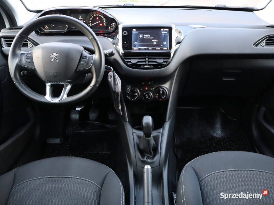 Peugeot 208 15 BlueHDI klimatyzacja śląskie