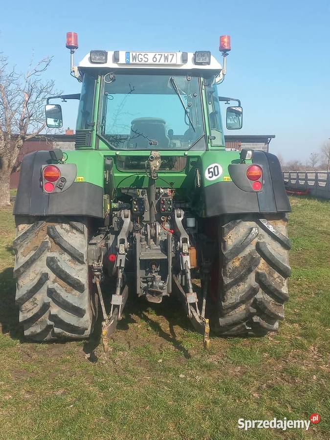 Fendt 818vario 515 john deere holland zetor Żychlin sprzedam