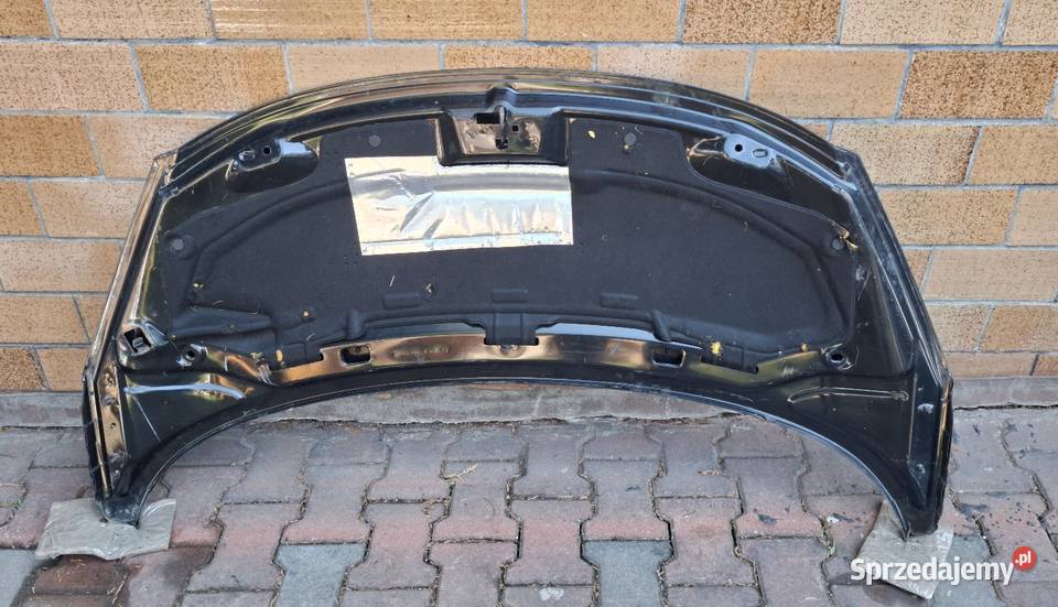 Maska Pokrywa Silnika Peugeot 207 Maski Sandomierz sprzedam