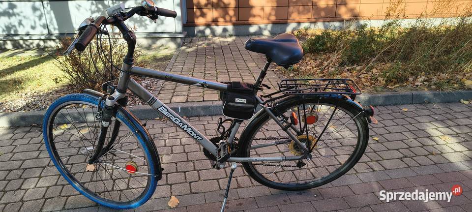 Rower męski Bergamont 28 Miejskie pomorskie Gdańsk
