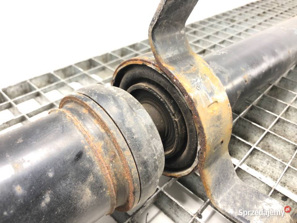 WAŁ NAPĘDOWY TYŁ AUDI Q7 4M SUV 30 272 4M0521101 osobowe Wały napędowe