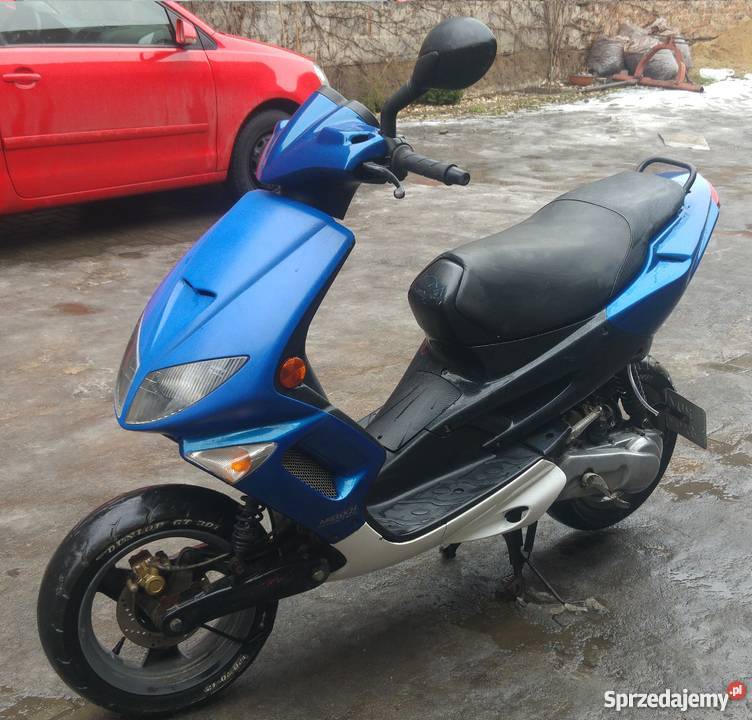 Peugeot Speedfight 1 50