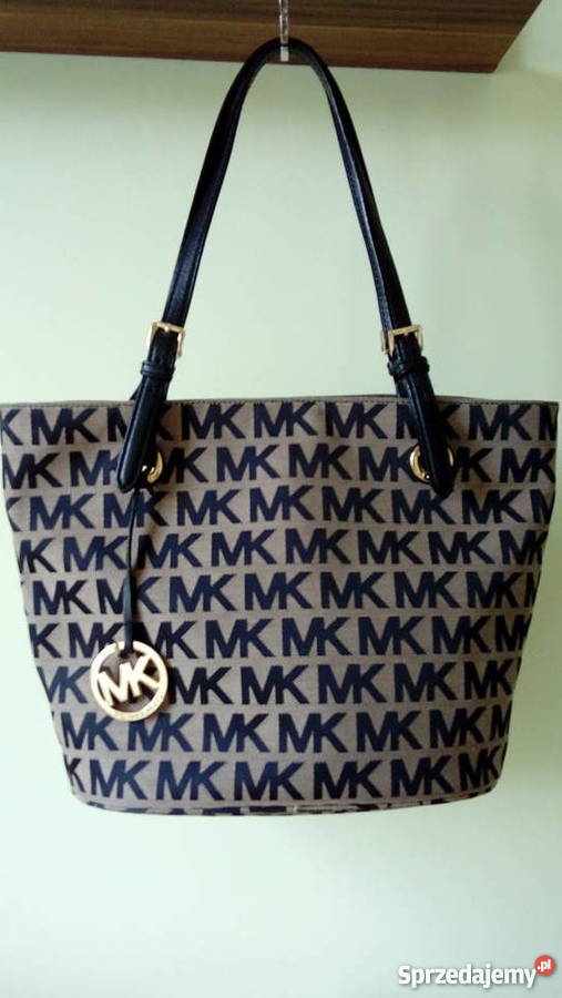 MICHAEL KORS torebka a4 damska oryginal
