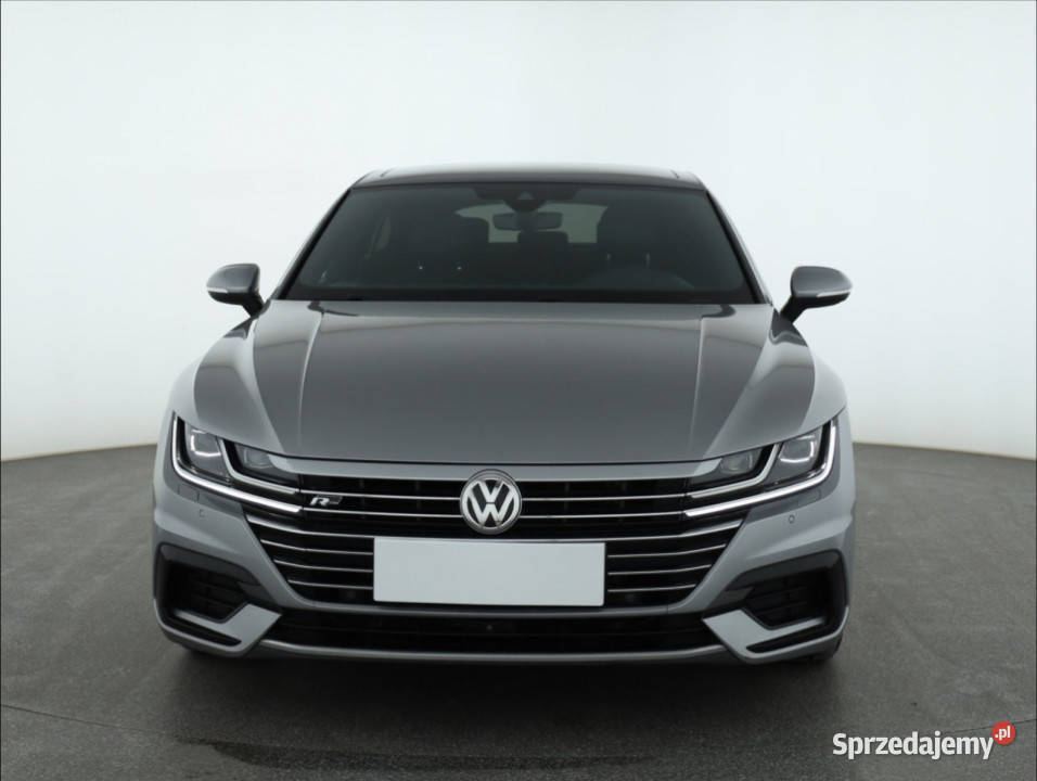 VW Arteon 20 TSI elektryczne szyby mazowieckie Piaseczno