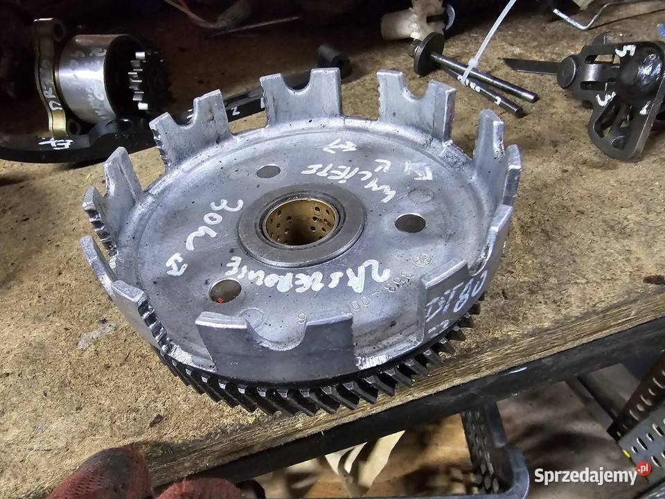 Yamaha DT 80 lc2 kosz sprzęgłowy sprzęgło dolnośląskie