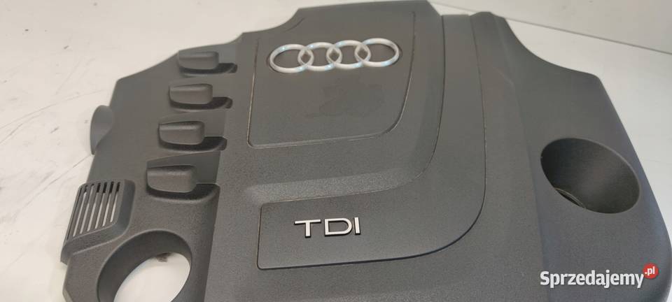OSŁONA POKRYWA SILNIKA AUDI A4 A5 A6 03L103925G Osłony silnika sprzedam