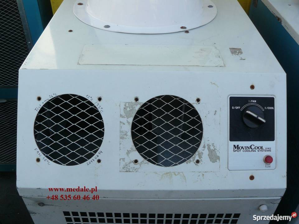 Japoński Klimatyzator przenośny Wydajna Kraków