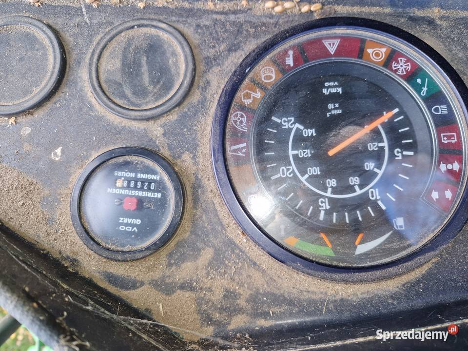 Deutzfahr M 2385 Grabowiec