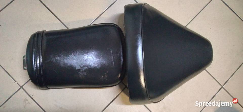 Kanapasiedzenie Suzuki Intruder VL 125 Elementy nadwozia sprzedam