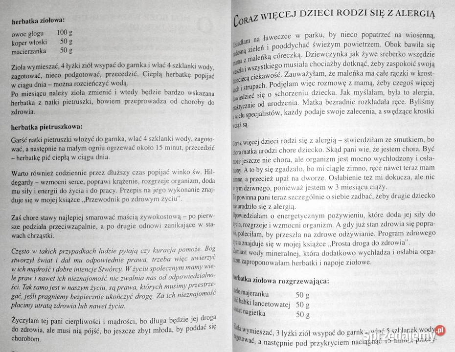 Wytrwać w zdrowiu Stefania Korżawska Chełm