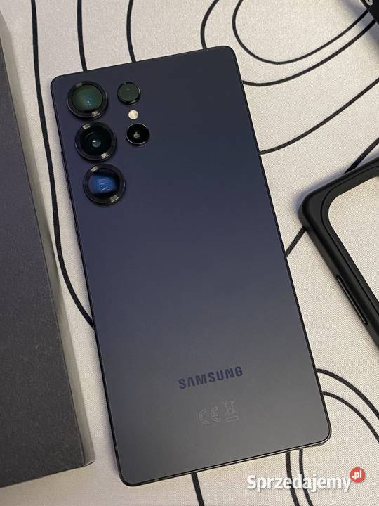 Samsung Galaxy S25 Ultra 512 GB Titanium Taktowanie 351126937 Kętrzyn