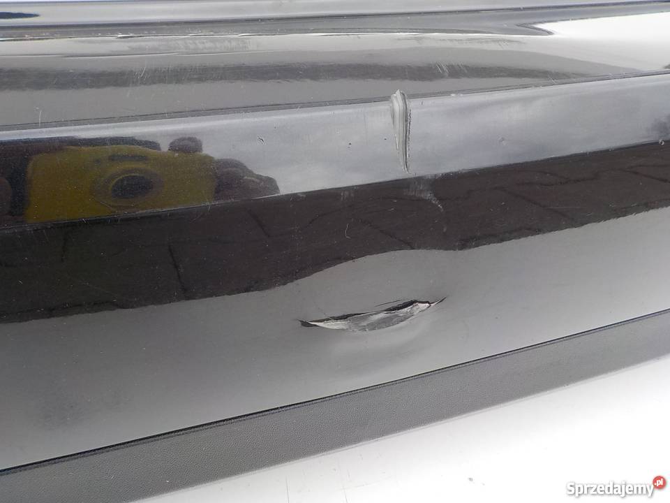 VOLKSWAGEN PASSAT B6 KOMBI ZDERZAK TYŁ TYLNY Nowy Tomyśl