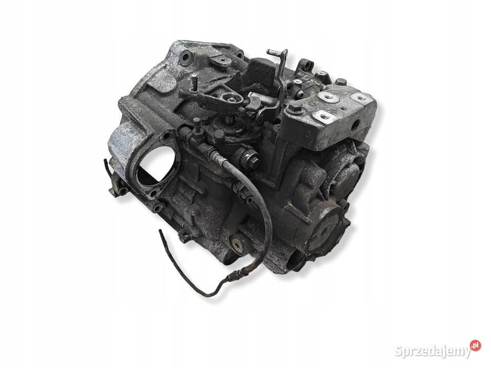 Audi TT Mk2 8J Skrzynia Biegów Manual 6b JLZ Skrzynie biegów manualne Opole Lubelskie