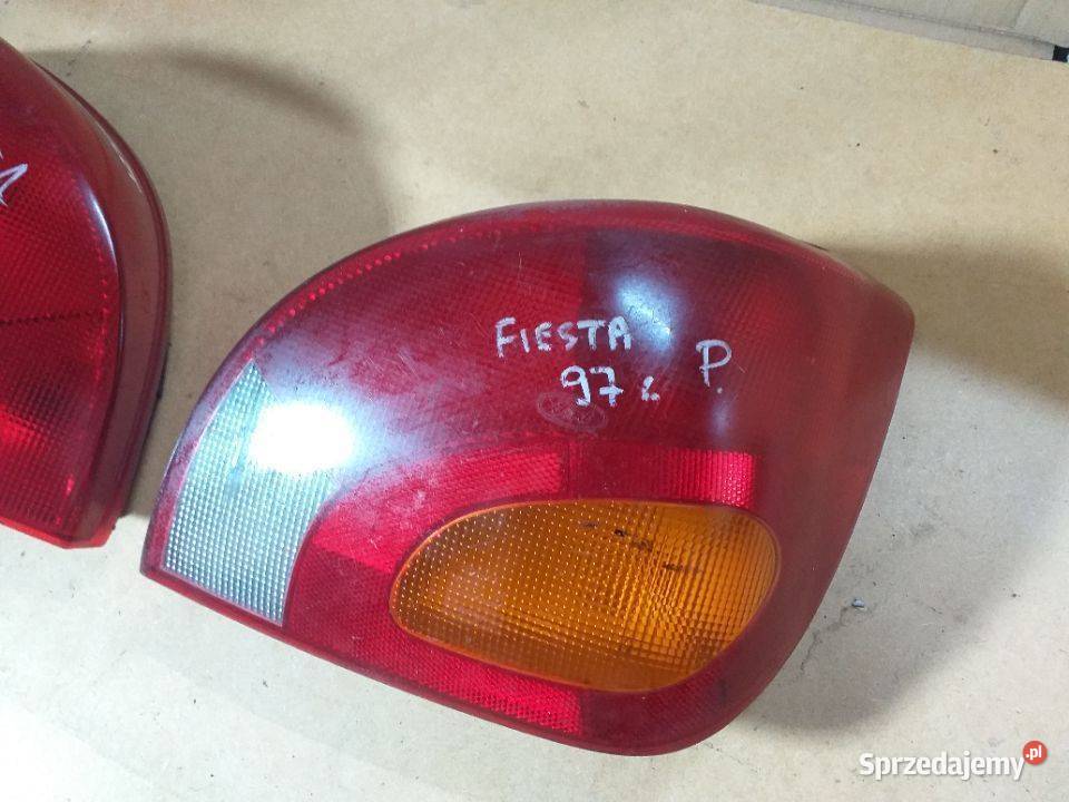 94G Lampa tył tylna lewa prawa FORD FIESTA MK4 Włoszczowa sprzedam