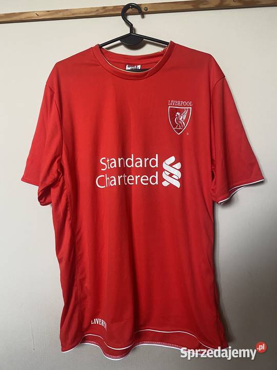LIVERPOOL FC 10 COUTINHO LXL UNIKAT Wrocław sprzedam