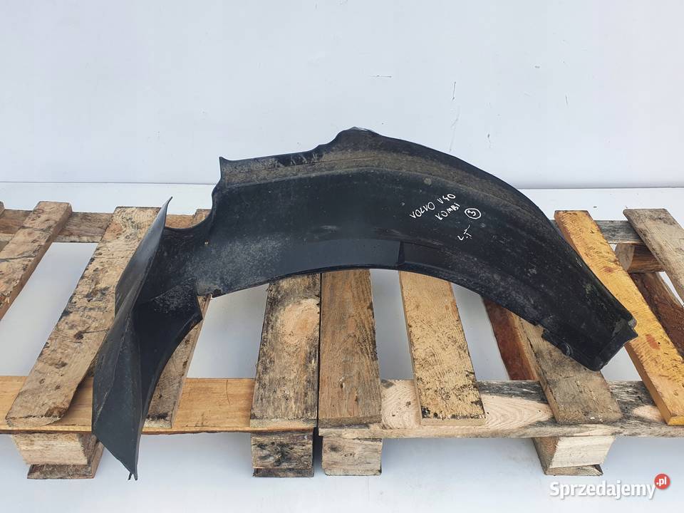 Volvo V40 I TYLNE LEWE NADKOLE Lewy tył kierowcy Rudka sprzedam