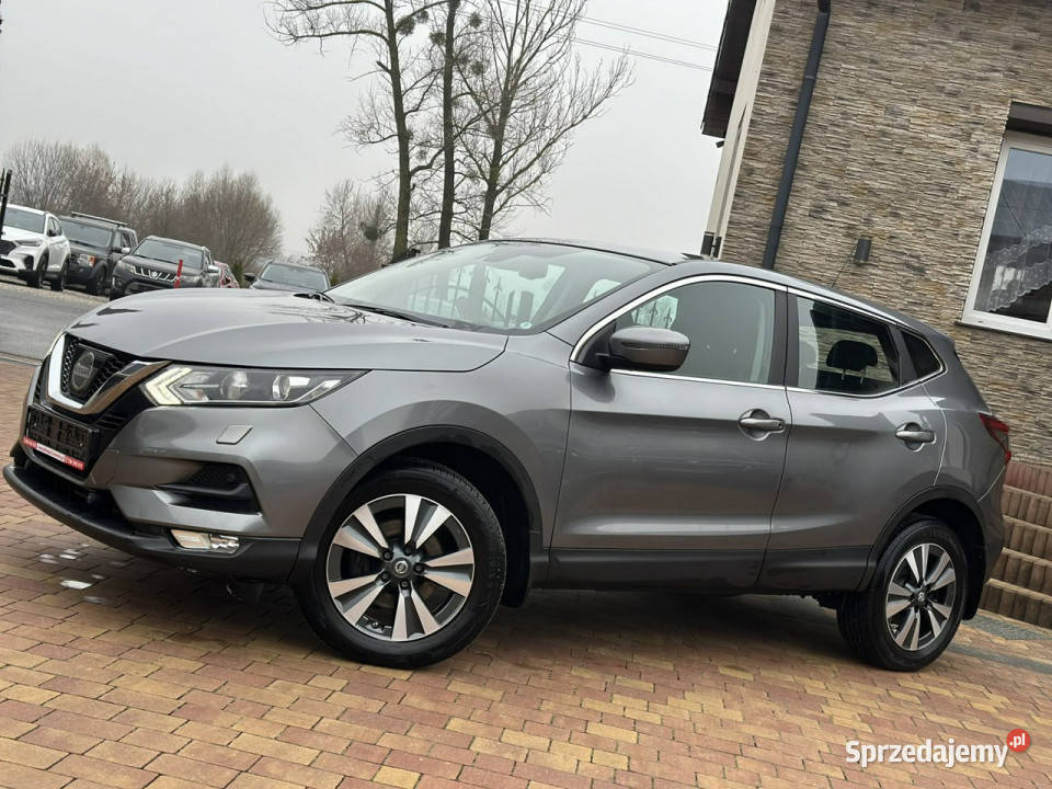 Nissan Qashqai II 20132021 diesel Sadlno