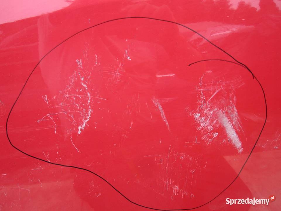 OPEL AGILA B 11r drzwi lewe tył sprzedam