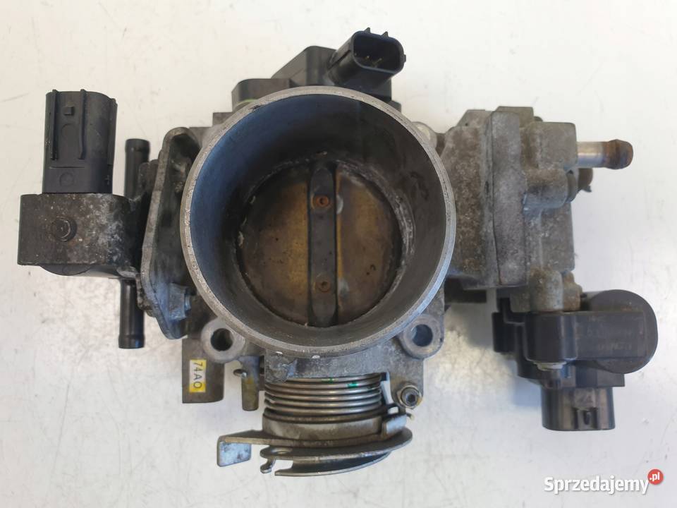 PRZEPUSTNICA Honda FRV 17 1362002262 lubelskie Chełm