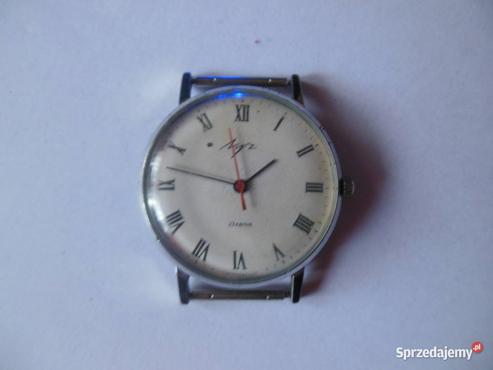 Zegarek męski mechaniczny ŁUCZ CCCP Kielce