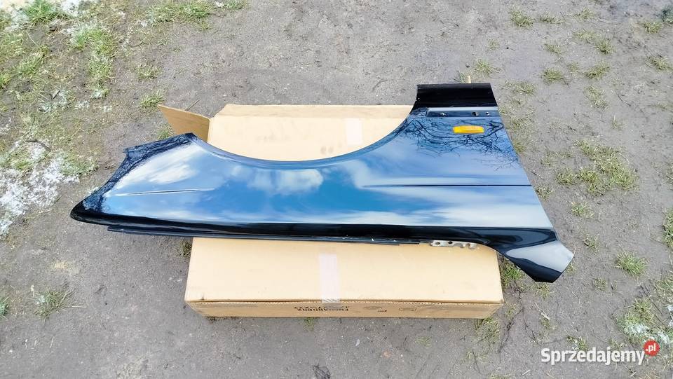 Bmw e39 błotnik przedni prawy cosmosschwarz łódzkie Aleksandrów Łódzki