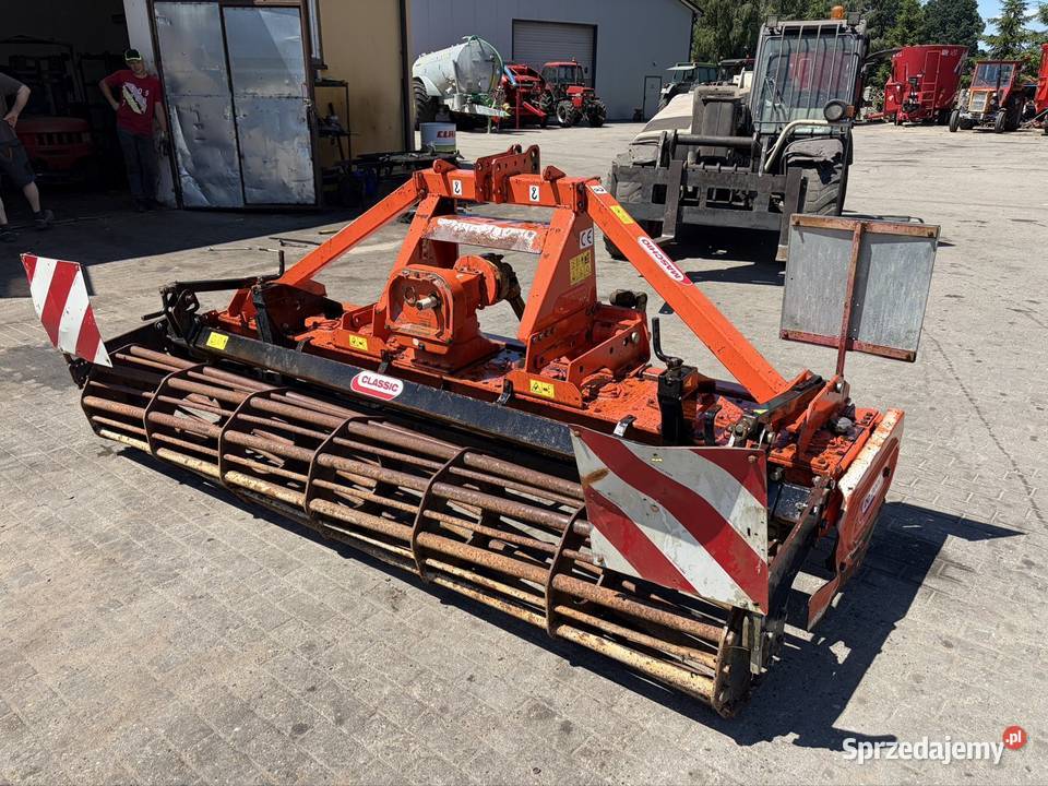 Brona wirowa Maschio DC 3000 agregat Myszyniec