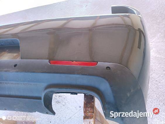 Sprzedam zderzak tylny challenger 20r sprzedam