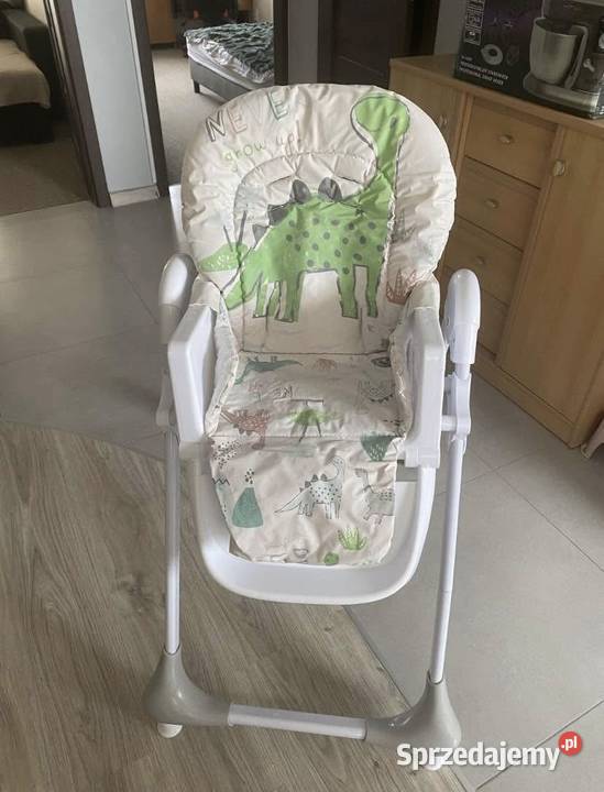 Krzesełko do karmienia Garwolin sprzedam
