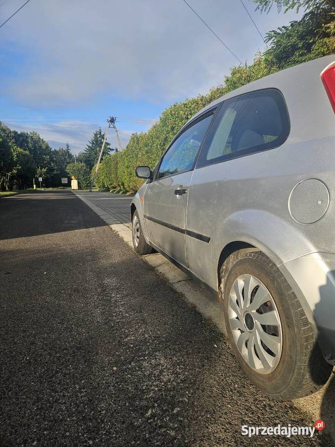 Ford fiesta Rybnik sprzedam