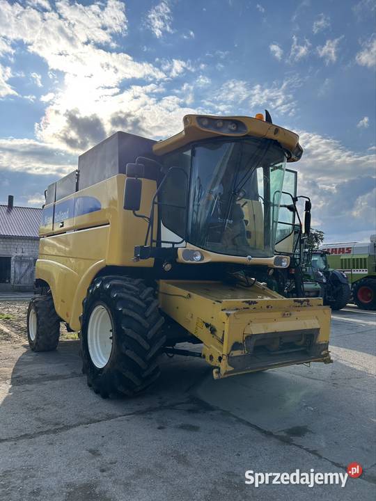 Holland Cs 540 New Holland Łysakowo